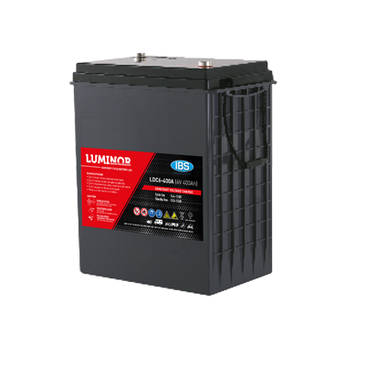 Batteria auto REVOLEAD LDC6 420 AGM 6V 420Ah